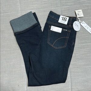 Joe's Jeans Women's Dark Blue Jeans